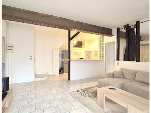 Vente Appartement 2 pièces 53.46 m2 Melun