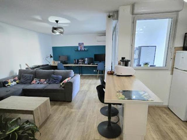 Vente Appartement 2 pièces 53.58 m2 Colomiers