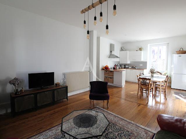 Vente Appartement 2 pièces 53.59 m2 Dijon