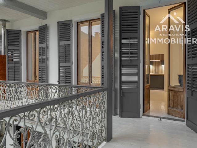 Vente Appartement 2 pièces 53.59 m2 Faverges Seythenex