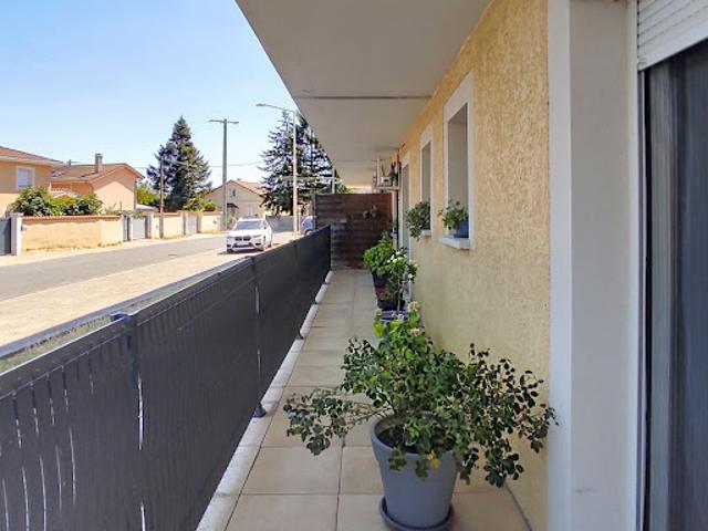 Vente Appartement 2 pièces 53.5 m2 Charvieu Chavagneux