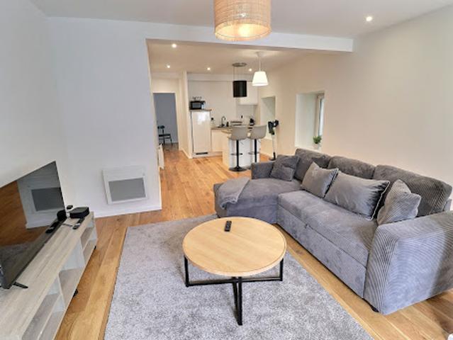 Vente Appartement 2 pièces 53.5 m2 Landerneau