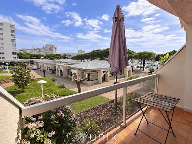 Vente Appartement 2 pièces 53.67 m2 Carnon plage