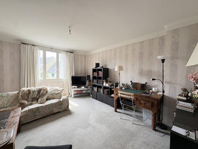Vente Appartement 2 pièces 53.67 m2 Rennes
