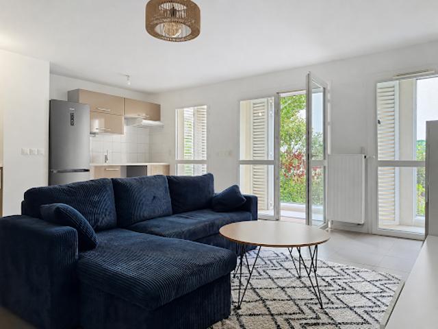 Vente Appartement 2 pièces 53.69 m2 Arcachon