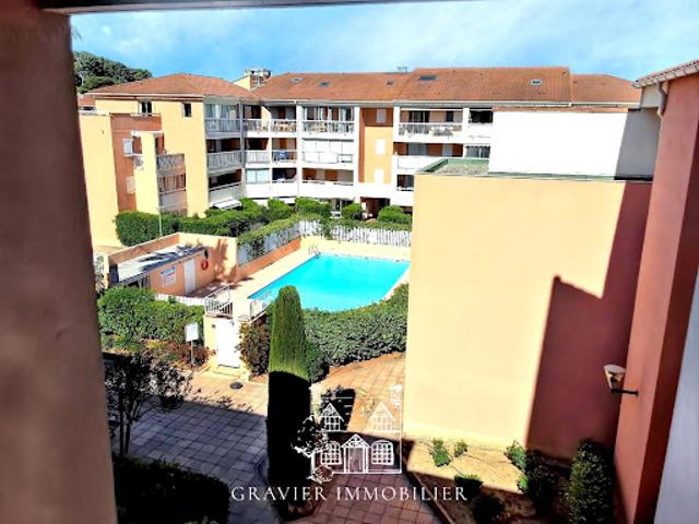 Vente Appartement 2 pièces 53.6 m2 La Seyne sur Mer