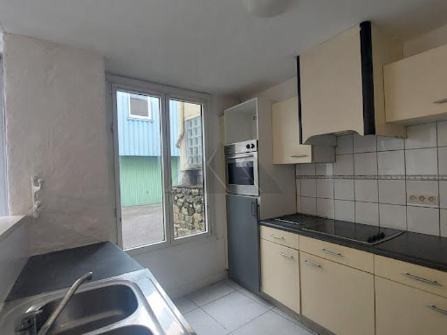 Vente Appartement 2 pièces 53.6 m2 Quimper