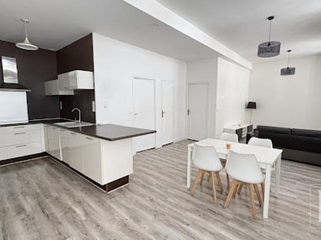Vente Appartement 2 pièces 53.71 m2 Troyes