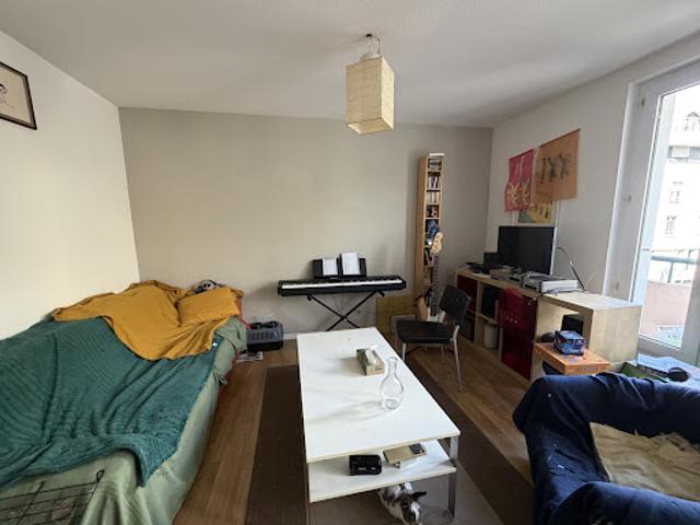 Vente Appartement 2 pièces 53.71 m2 Rennes