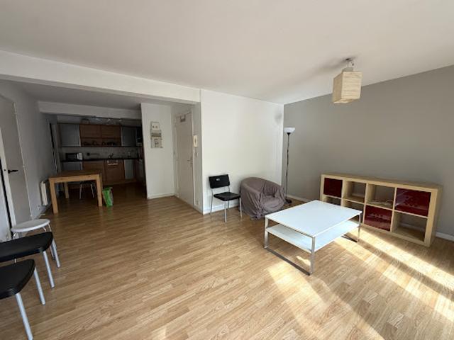 Vente Appartement 2 pièces 53.71 m2 Rennes