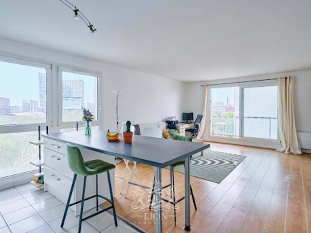 Vente Appartement 2 pièces 53.74 m2 Lille