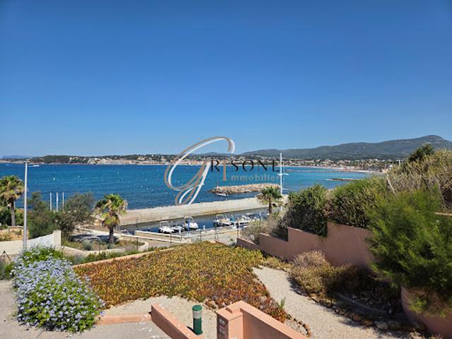 Vente Appartement 2 pièces 53.7 m2 Six Fours les Plages