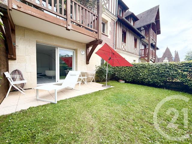 Vente Appartement 2 pièces 53.81 m2 Deauville