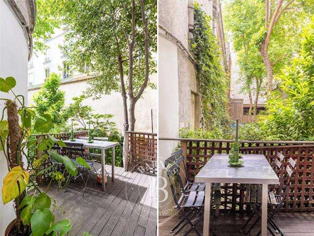 Vente Appartement 2 pièces 53.85 m2 Paris 11ème