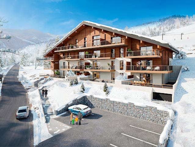 Vente Appartement 2 pièces 53.89 m2 Crest Voland