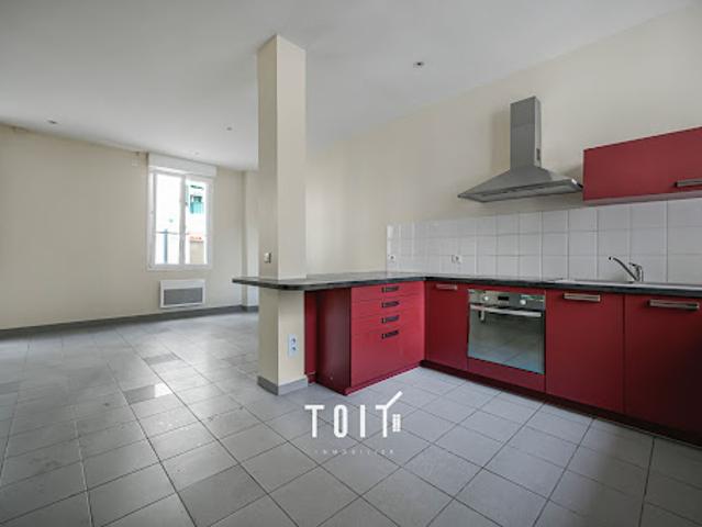 Vente Appartement 2 pièces 53.01 m2 Paris 14ème