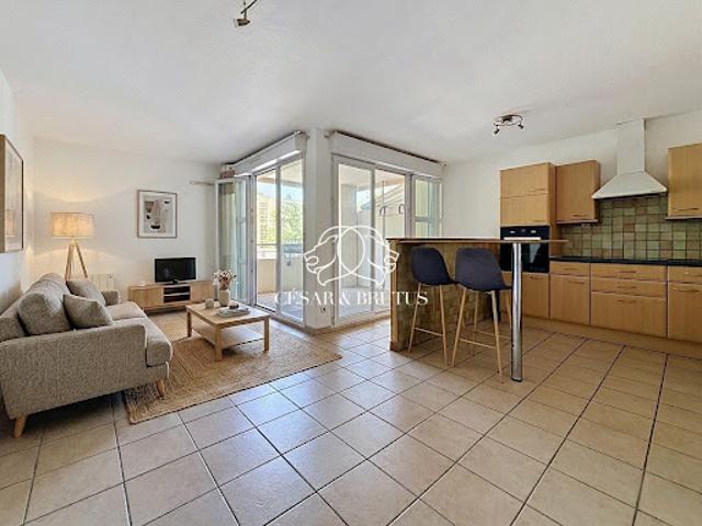 Vente Appartement 2 pièces 53.02 m2 Pierre benite