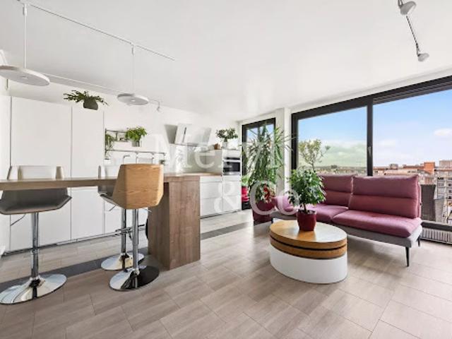 Vente Appartement 2 pièces 53.05 m2 Paris 14ème