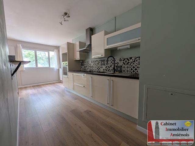 Vente Appartement 2 pièces 53.06 m2 Amiens