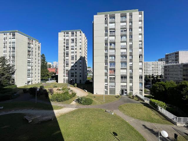 Vente Appartement 2 pièces 53.06 m2 Dijon