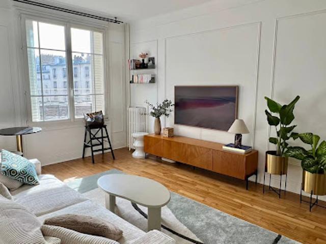 Vente Appartement 2 pièces 53.11 m2 Paris 15ème