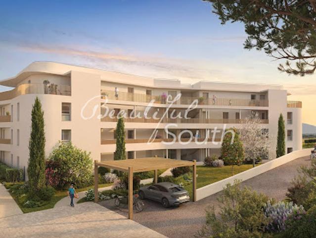 Vente Appartement 2 pièces 53.12 m2 Villeneuve de la Raho