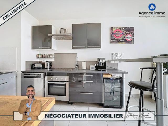 Vente Appartement 2 pièces 53.1 m2 Saint Priest