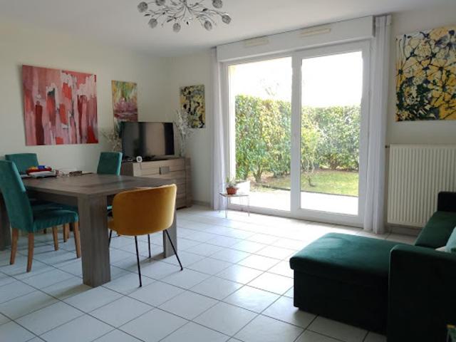 Vente Appartement 2 pièces 53.26 m2 Longvic