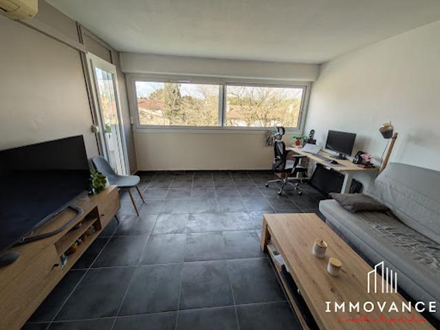 Vente Appartement 2 pièces 53.26 m2 Montpellier