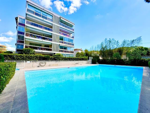 Vente Appartement 2 pièces 53.34 m2 Le Cannet