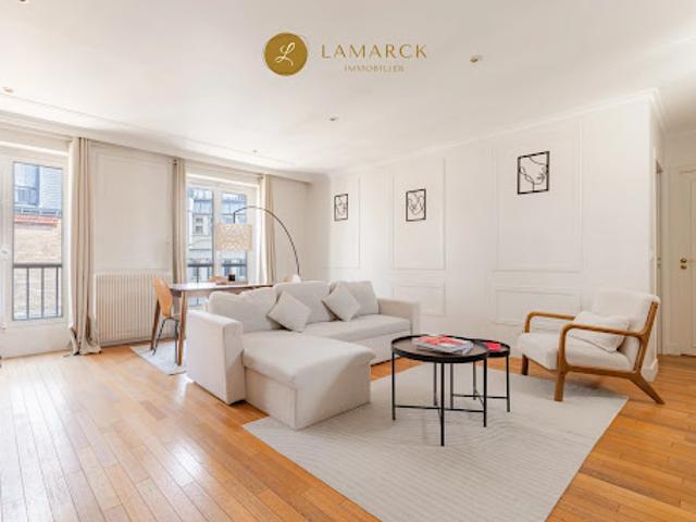Vente Appartement 2 pièces 53.34 m2 Paris 8ème