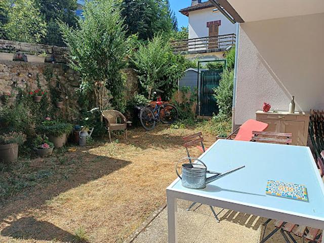 Vente Appartement 2 pièces 53.36 m2 Thonon les Bains