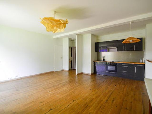 Vente Appartement 2 pièces 53.38 m2 Pau
