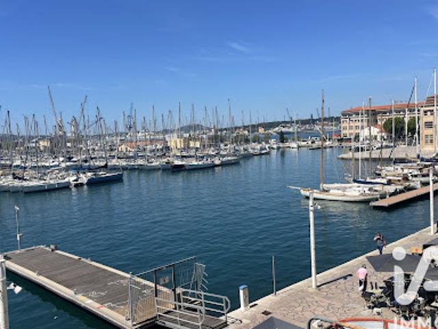 Vente Appartement 2 pièces 53 m2 Toulon
