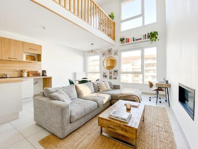 Vente Appartement 2 pièces 53 m2 Toulouse