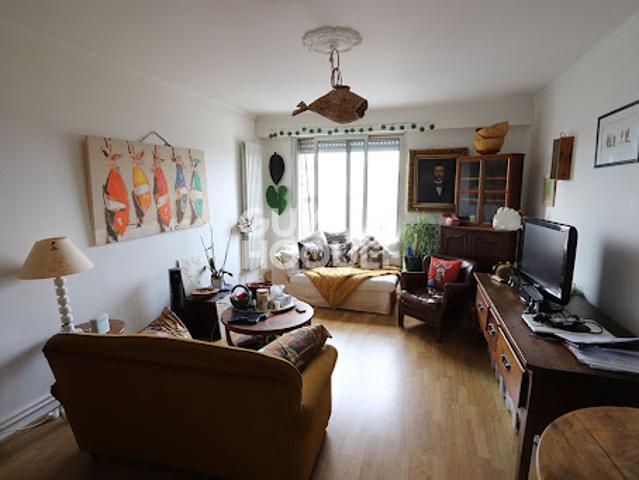 Vente Appartement 2 pièces 53 m2 Tours