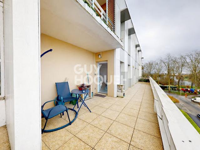 Vente Appartement 2 pièces 53 m2 Tours
