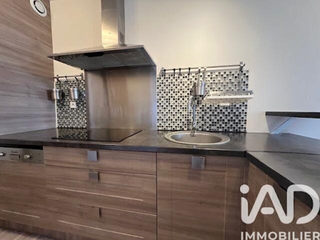 Vente Appartement 2 pièces 53 m2 Tours