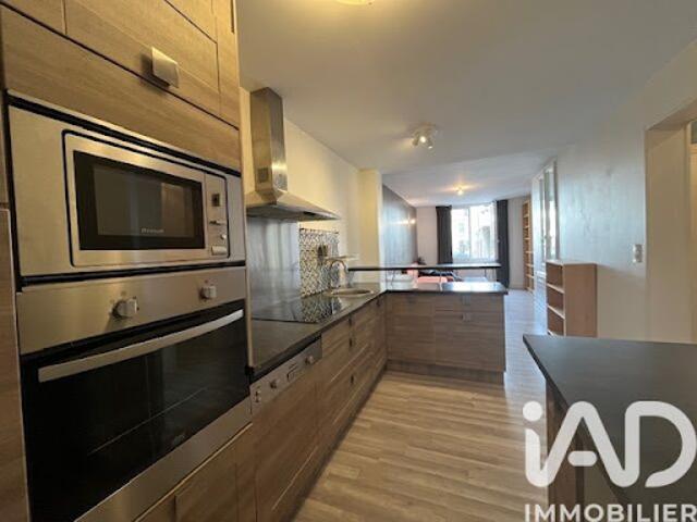Vente Appartement 2 pièces 53 m2 Tours