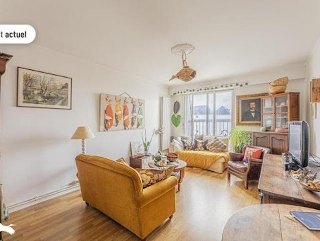 Vente Appartement 2 pièces 53 m2 Tours