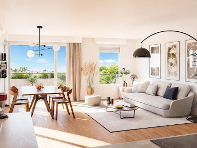 Vente Appartement 2 pièces 53 m2 Trouville sur Mer
