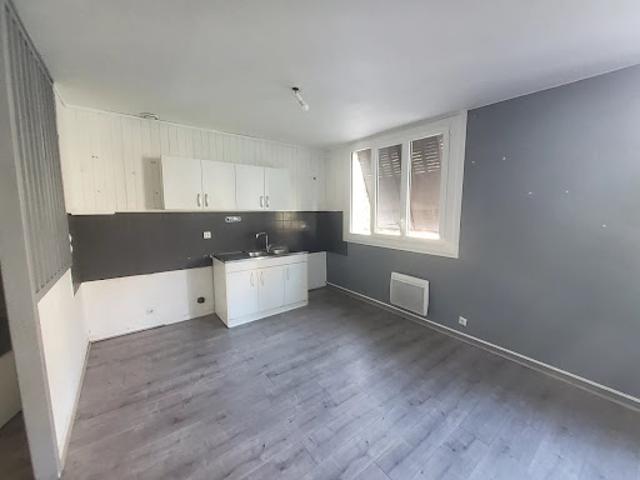 Vente Appartement 2 pièces 53 m2 Tullins