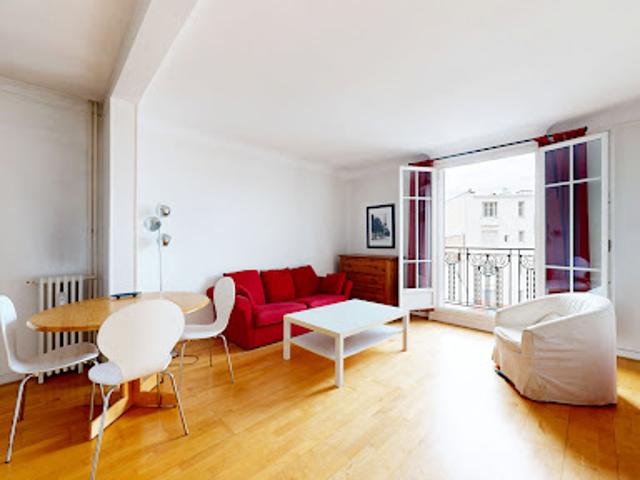 Vente Appartement 2 pièces 53 m2 Vanves