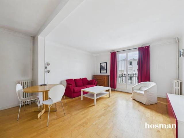 Vente Appartement 2 pièces 53 m2 Vanves