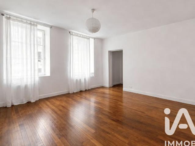 Vente Appartement 2 pièces 53 m2 Versailles
