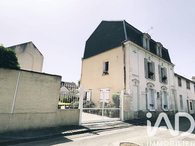 Vente Appartement 2 pièces 53 m2 Villenoy