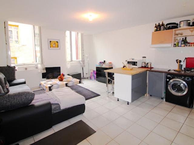Vente Appartement 2 pièces 53 m2 Albi