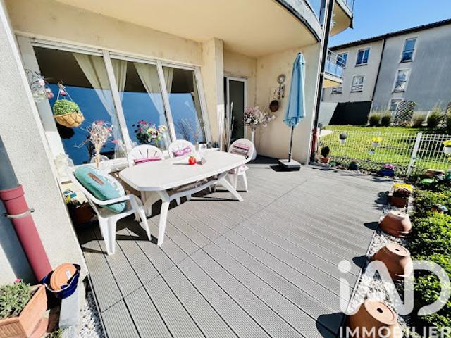 Vente Appartement 2 pièces 53 m2 Amneville les thermes