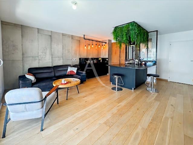 Vente Appartement 2 pièces 53 m2 Annecy le Vieux