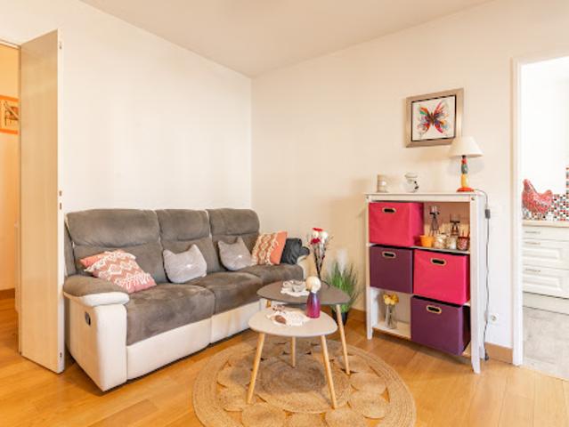 Vente Appartement 2 pièces 53 m2 Anglet